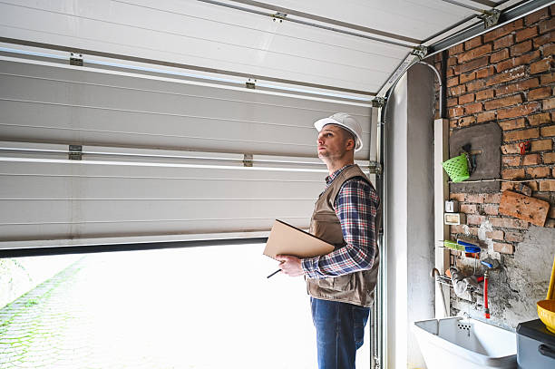 Licensed Garage Door Panel Replacement service in Grabill, IN - Garage Doors Repair Pro